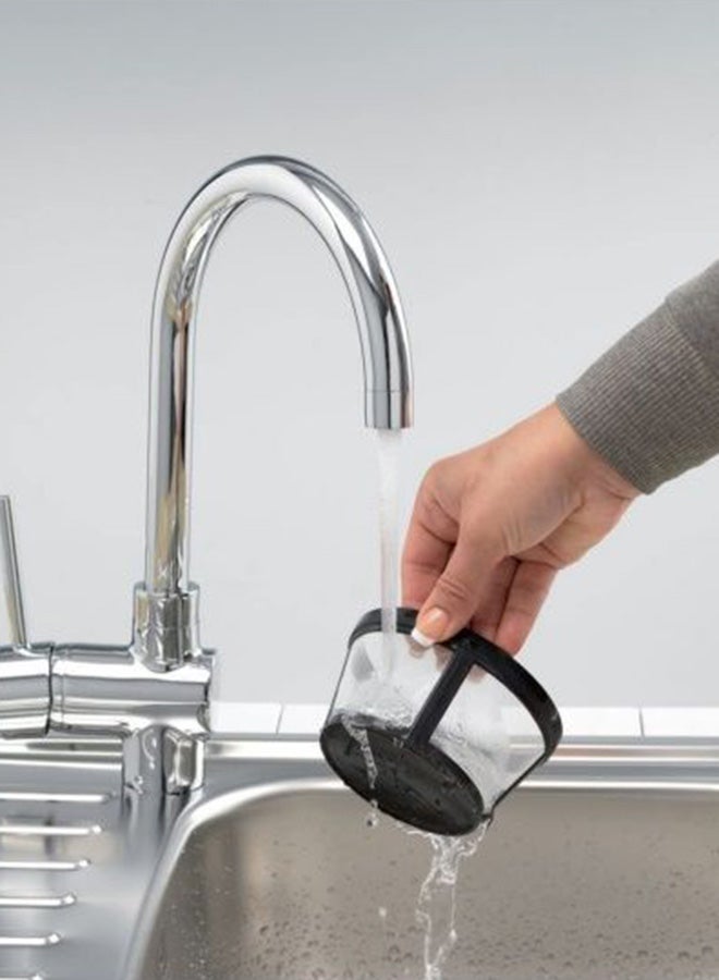 Ariete Vintage Filter Coffee Maker 1.5 L 2000 W ART1342 Cream - Image 4