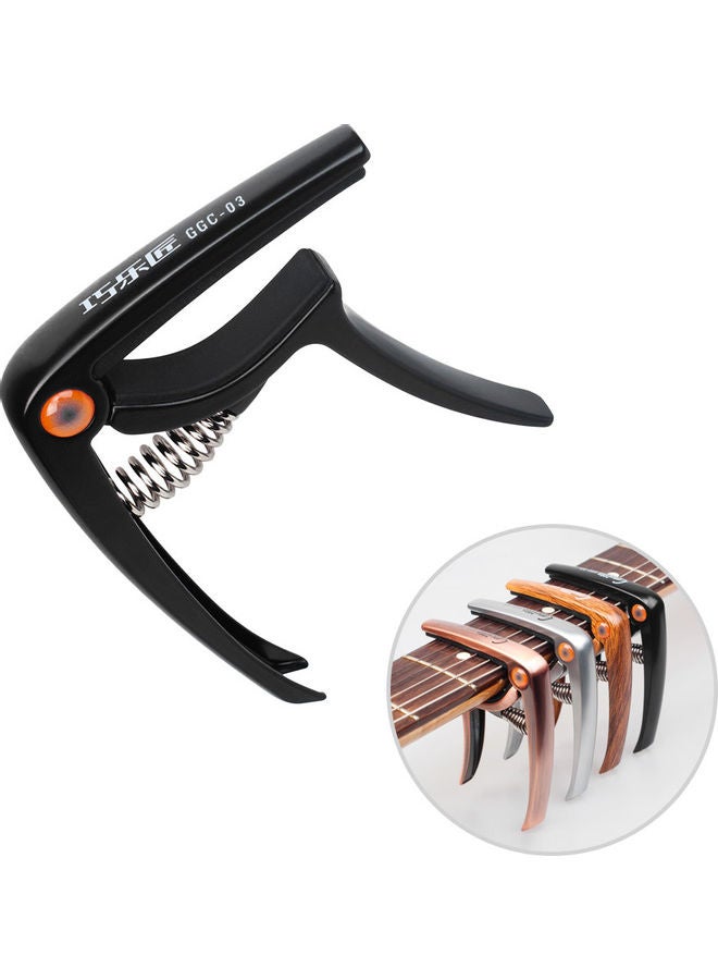 Generic Quick Release Guitar Capo Clamp - Image 2