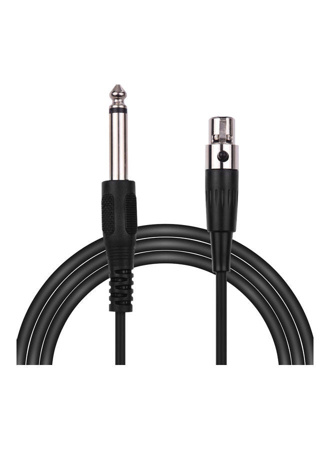 Generic 3-Pin Mini XLR Connector  - Image 1