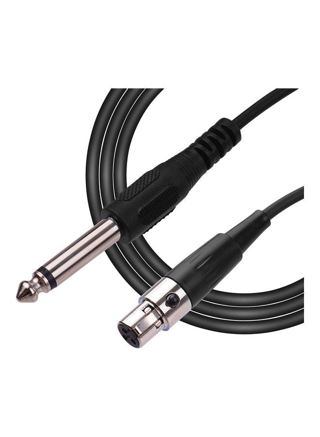 Generic 3-Pin Mini XLR Connector  - Image 2