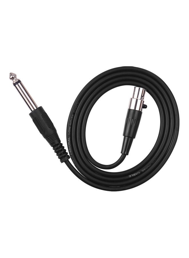 Generic 3-Pin Mini XLR Connector  - Image 3