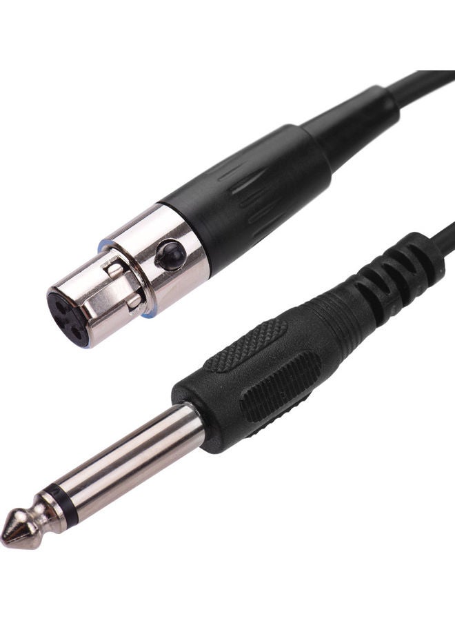 Generic 3-Pin Mini XLR Connector  - Image 4