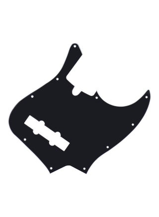 3Ply Pick Guard Scratch Plate For Standard Jazz Bass Electronic Guitar - v1616917058/N45803790A_2