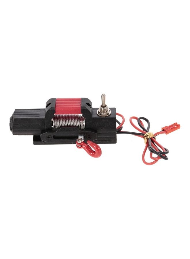 Simulation Electric Winch