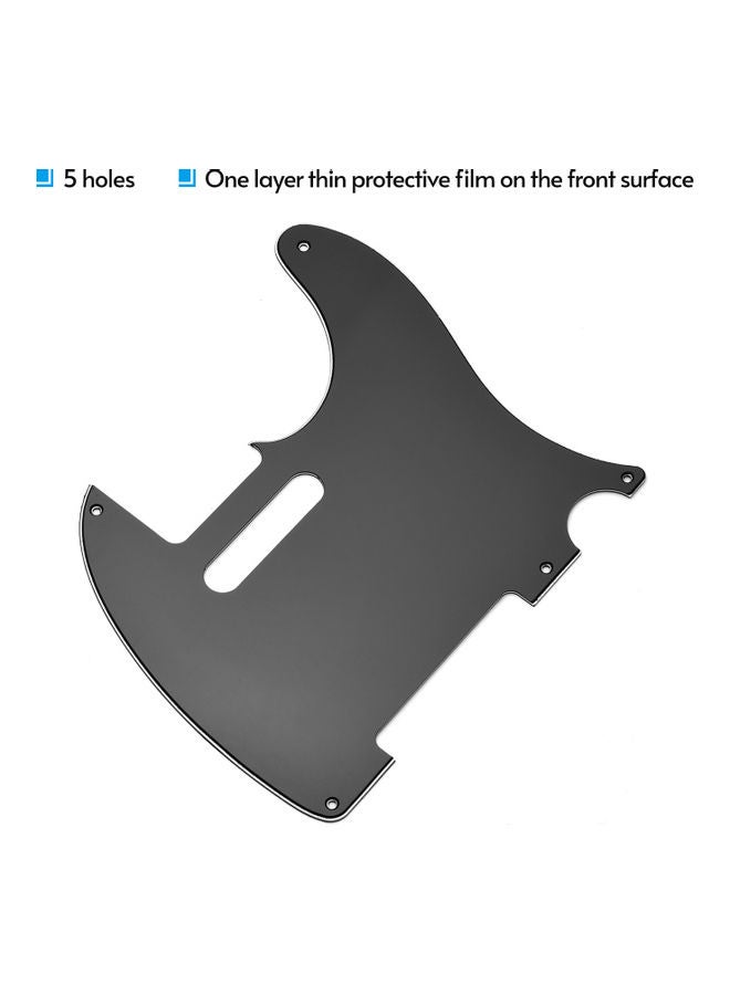 Generic 5-Hole Guitar Pickguard - Image 5