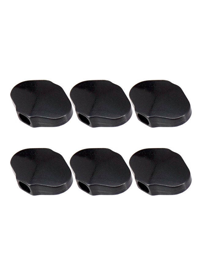 Generic 6-Piece Zinc Alloy Guitar Tuning Peg Knobs Key - Image 2