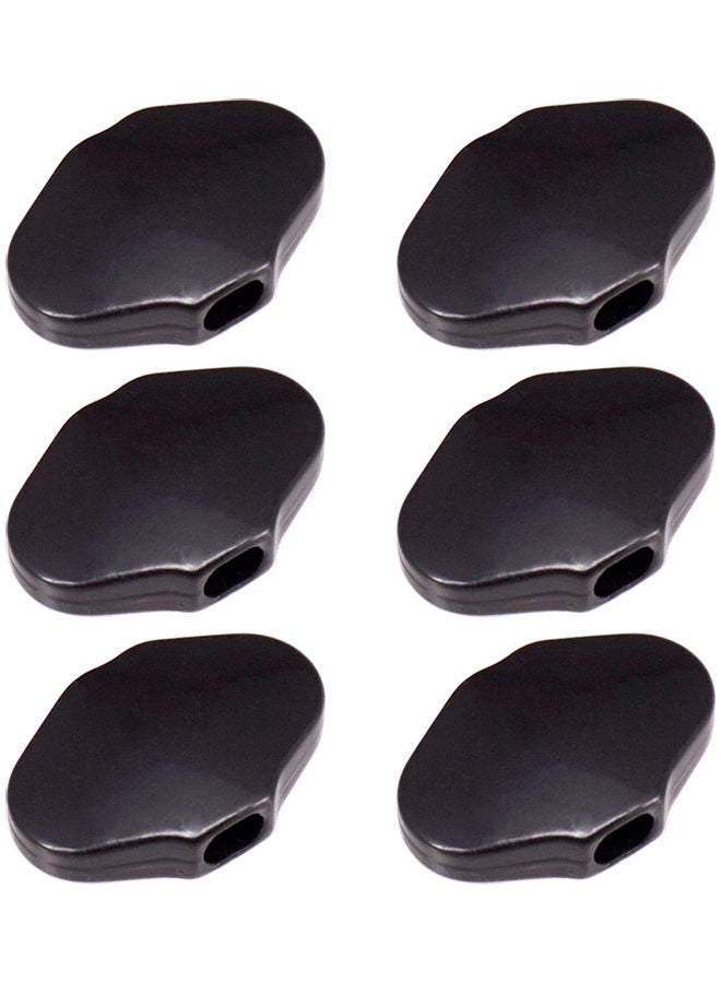 Generic 6-Piece Zinc Alloy Guitar Tuning Peg Knobs Key - Image 3