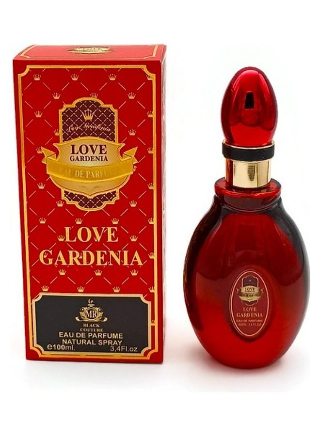 بلاك كوتير لاف جاردينيا EDP 100ملليلتر  - Image 1