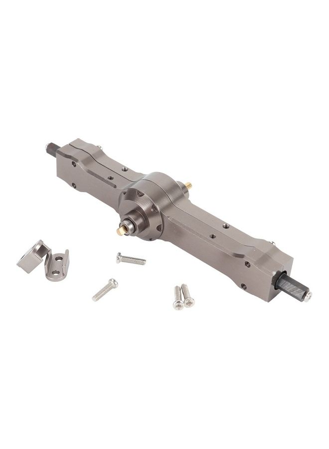 Middle Axle Bridge For RC Military Truck  - Image 1