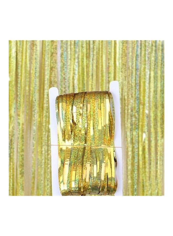 بارتي تايم ستارة مبهرجة بانطباع ثلاثي الأبعاد