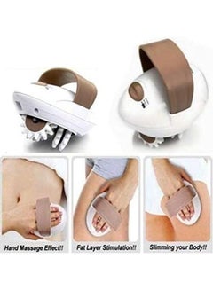 Toshionics Rolling Body Slimmer Anti Cellulite control Massager  - Image 4