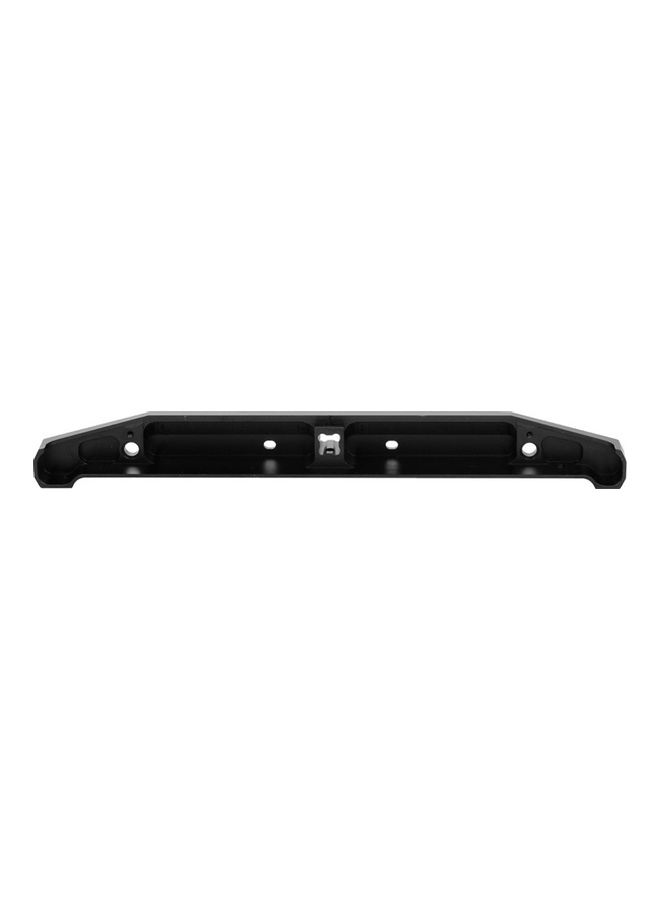 طقم لمصدات معدنية أمامية وخلفية مع 4 مصابيح LED - Image 2