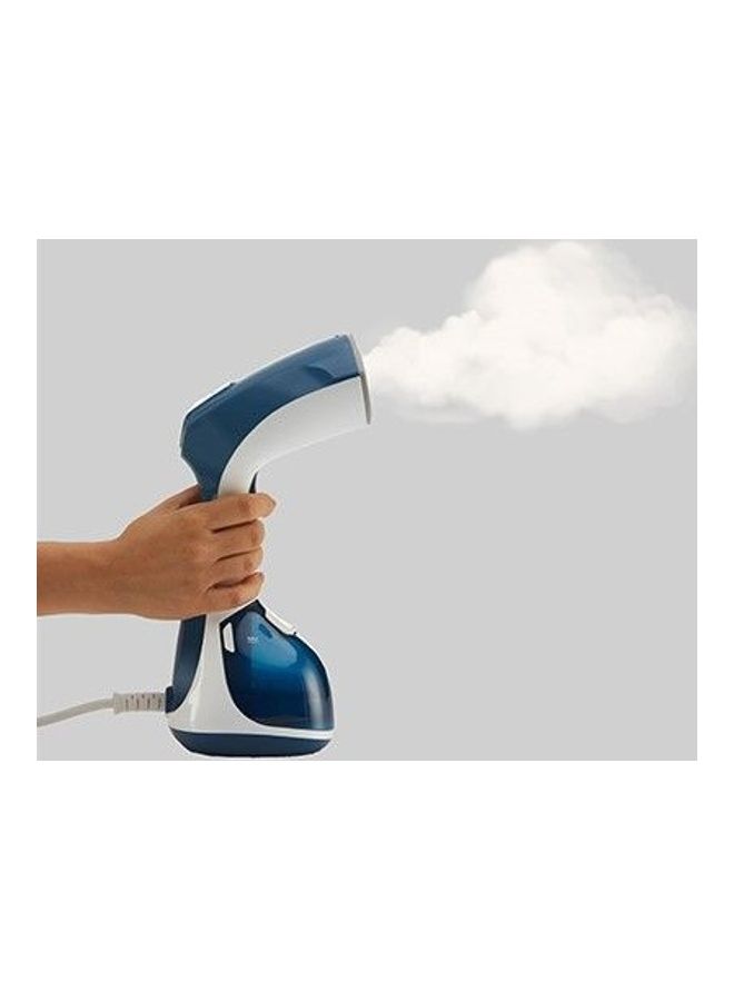 ميانتا جهاز كي الملابس بالبخار بتصميم محمول سبيدي II - قدرة 1950 وات GS42709A أزرق / أبيض - Image 2