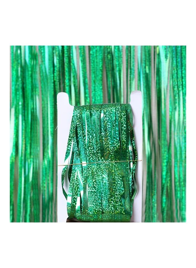 بارتي تايم ستارة مبهرجة بانطباع ثلاثي الأبعاد