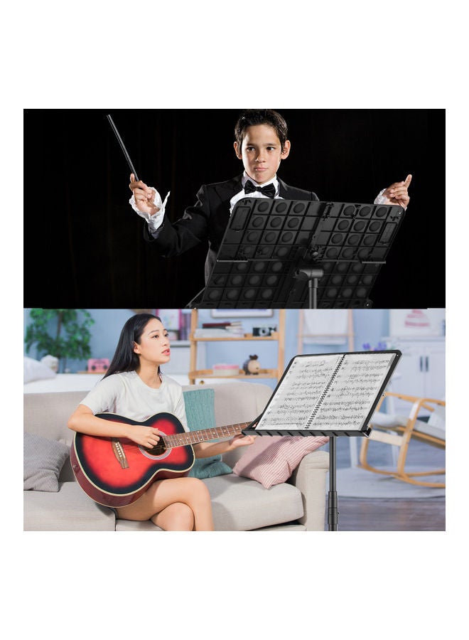 حامل أوراق موسيقية قابل للتعديل - Image 2