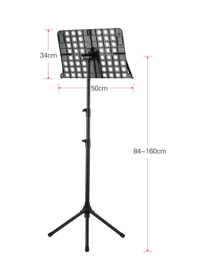 حامل أوراق موسيقية قابل للتعديل - Image 3
