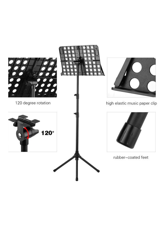 حامل أوراق موسيقية قابل للتعديل - Image 4