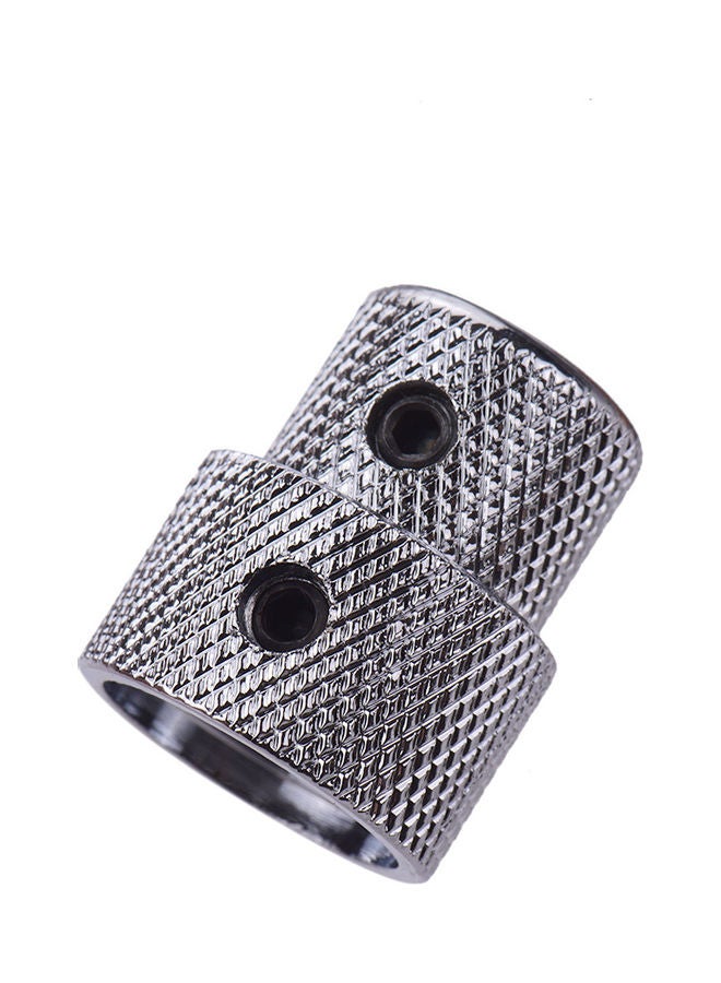 Generic - 2-Piece Dual Concentric Stacked Control Guitar Knobs - Image 1