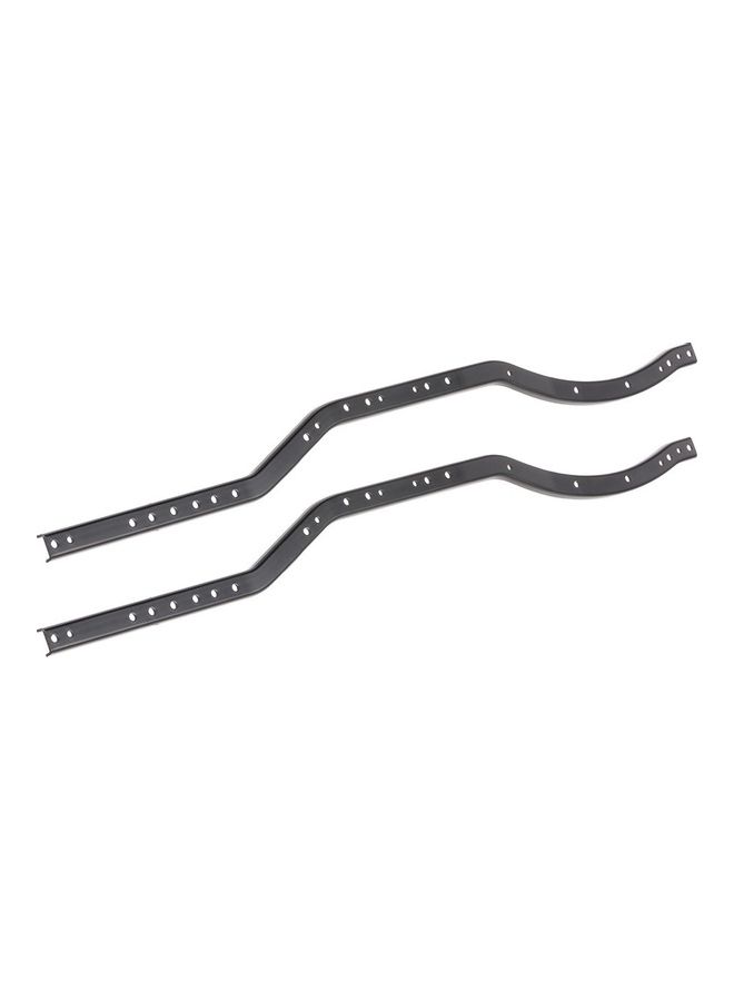 2-Piece Metal Frame Beam Chassis Rail Set  - Image 1