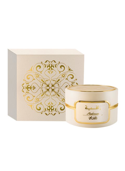 Bakhoor Raqiya Ambroxan 109grams