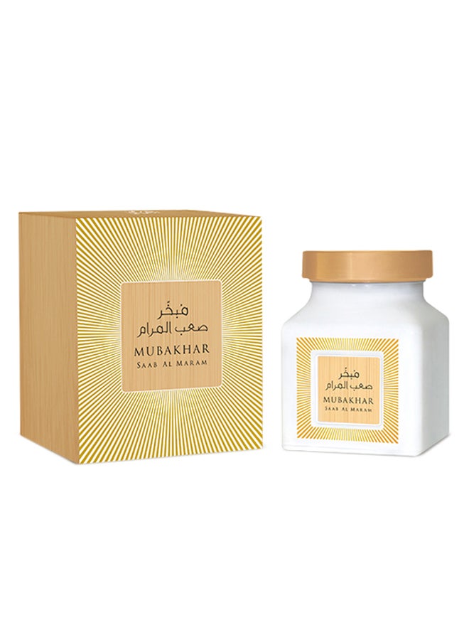 Rasasi Mubakhar Saab Al Maram 50grams  - Image 1