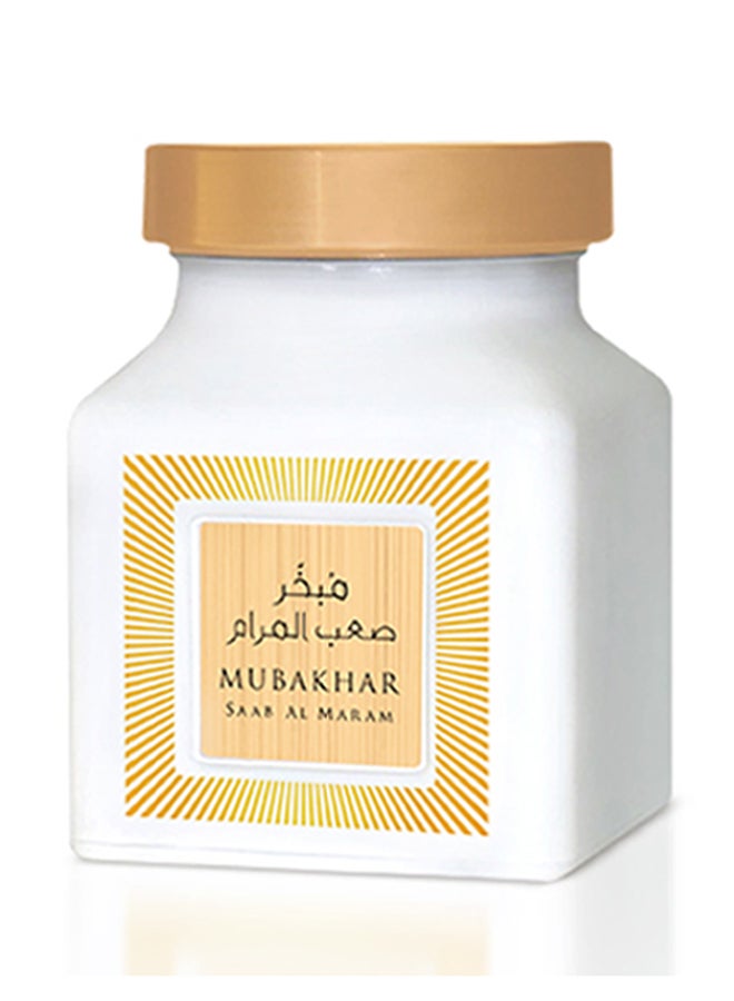 Rasasi Mubakhar Saab Al Maram 50grams  - Image 2