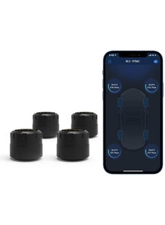 WAGAN Wireless Tyre Pressure Monitoring System  - Image 1