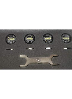 WAGAN Wireless Tyre Pressure Monitoring System  - Image 2