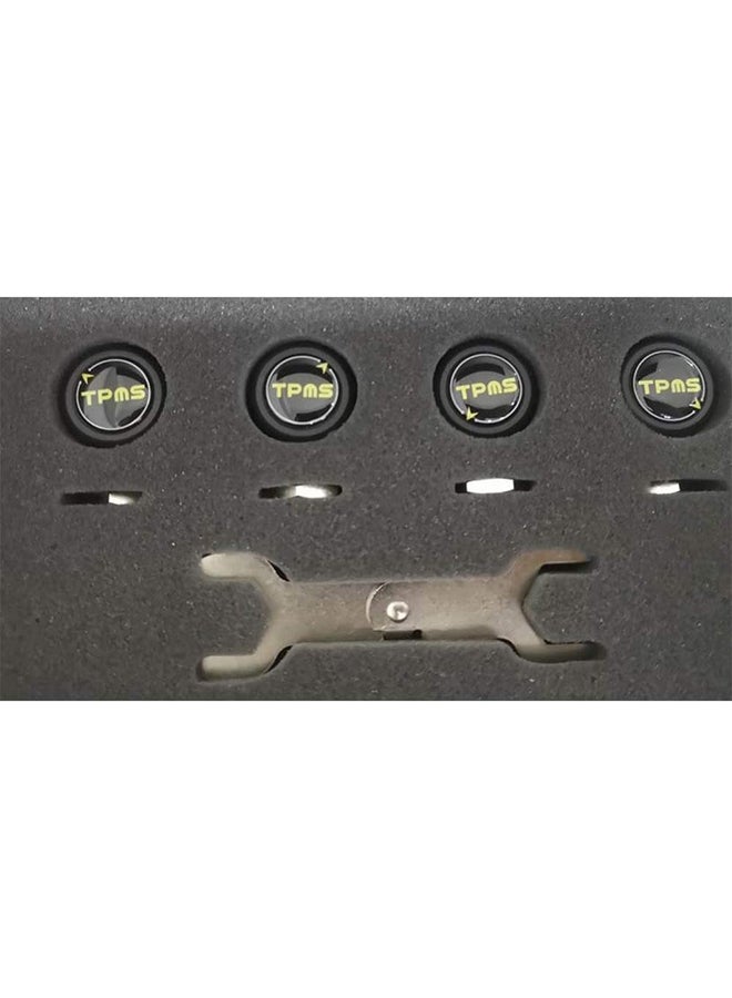 WAGAN Wireless Tyre Pressure Monitoring System  - Image 2
