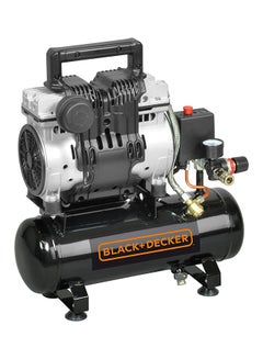 Generic Portable Low Noise Air Compressor With Tank  - Image 1