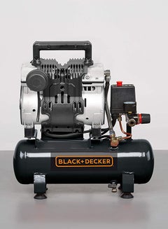 Generic Portable Low Noise Air Compressor With Tank  - Image 2