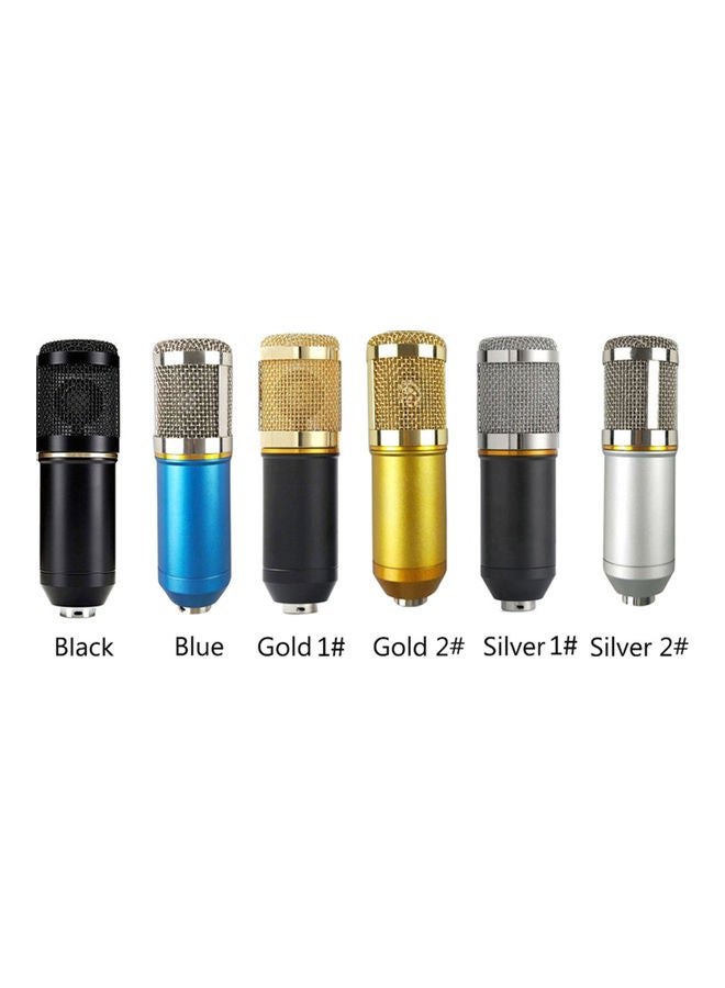 Multifunctional Live Sound Card And Suspension Microphone Kit - Image 5