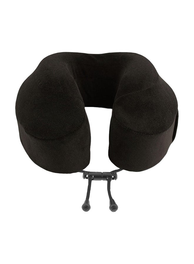 Cabeau - Memory Foam Evolution Classic Travel Pillow Midnight Black - Image 1