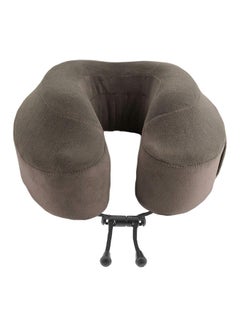Cabeau Memory Foam Evolution Classic Travel Pillow Graphite Grey  - Image 1