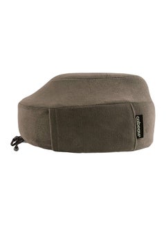Cabeau Memory Foam Evolution Classic Travel Pillow Graphite Grey  - Image 2