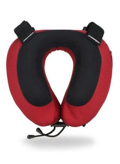 Cabeau Memory Foam Evolution S3 Travel Pillow Cardinal Red  - Image 3