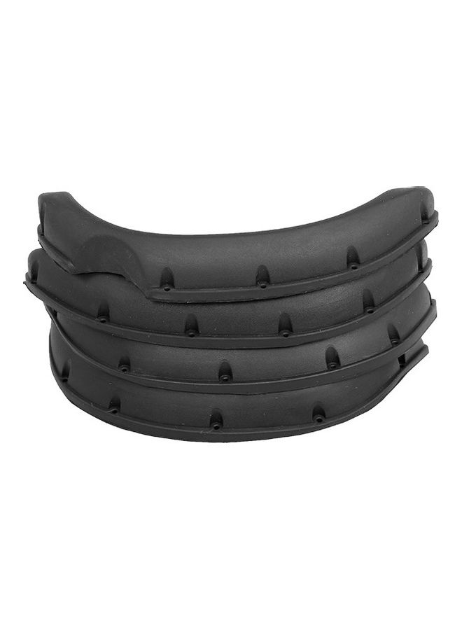 Rubber Fender Flares  - Image 1