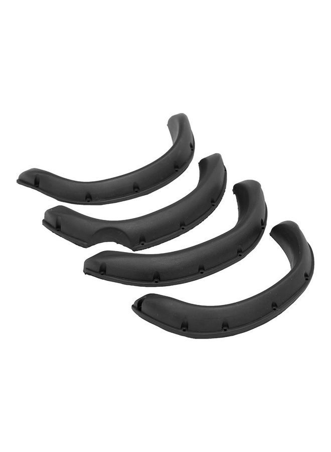 Rubber Fender Flares  - Image 2