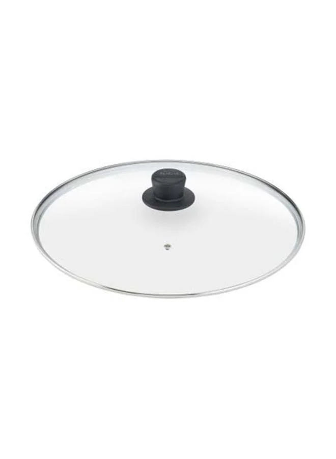 Tefal Cook Easy Xl 36 Cm Non-Stick Wokpan With Lid, Aluminium Black 36 cmcm