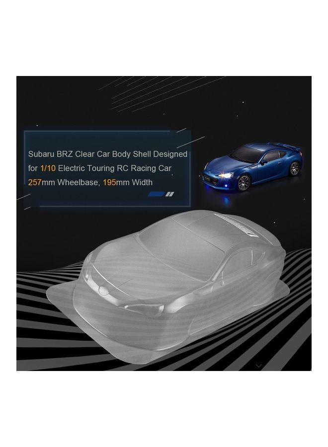 RC Car Body Shell Frame Kit  - Image 1