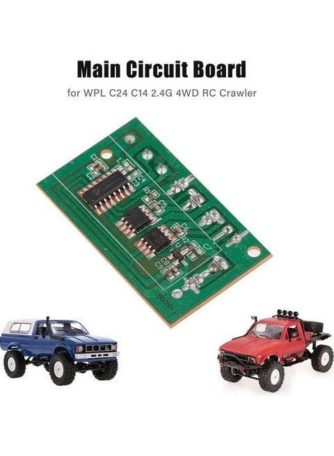 Main Circuit Board For WPL RC Car