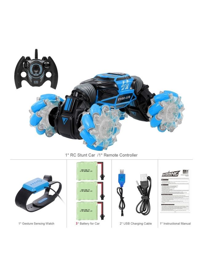 RC Stunt Car With Remote Controller - Image 1