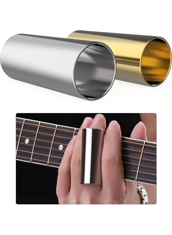 Generic 2-Piece Guitar Slides  - Image 5