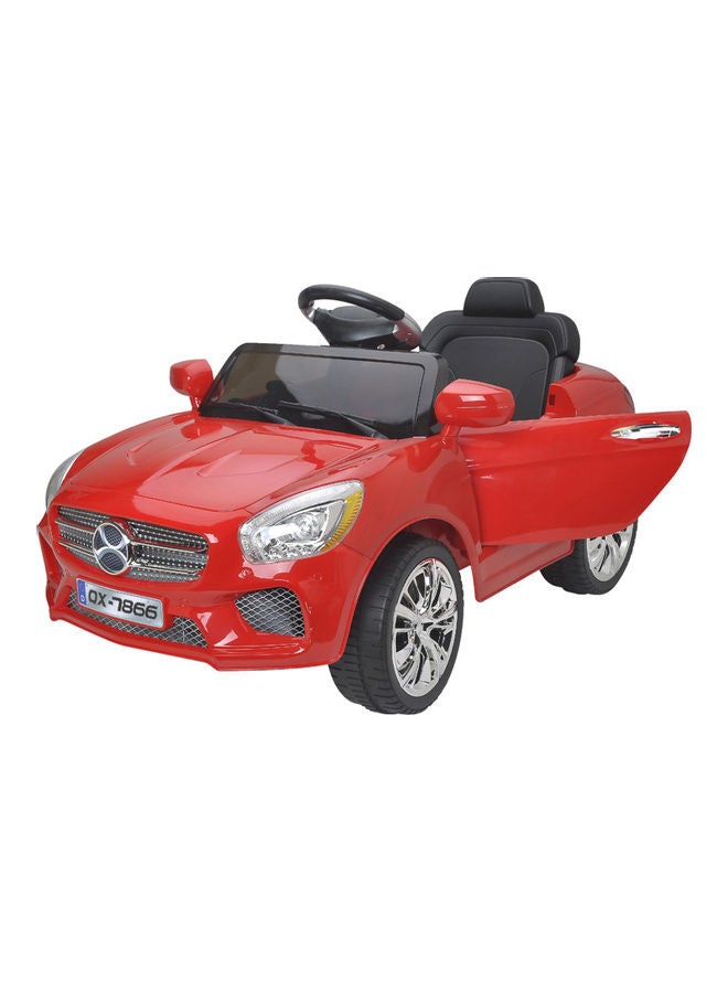 كونكسينج سيارة ركوب بتحكم عن بعد قابلة للشحن 102x62x52سم - Image 1