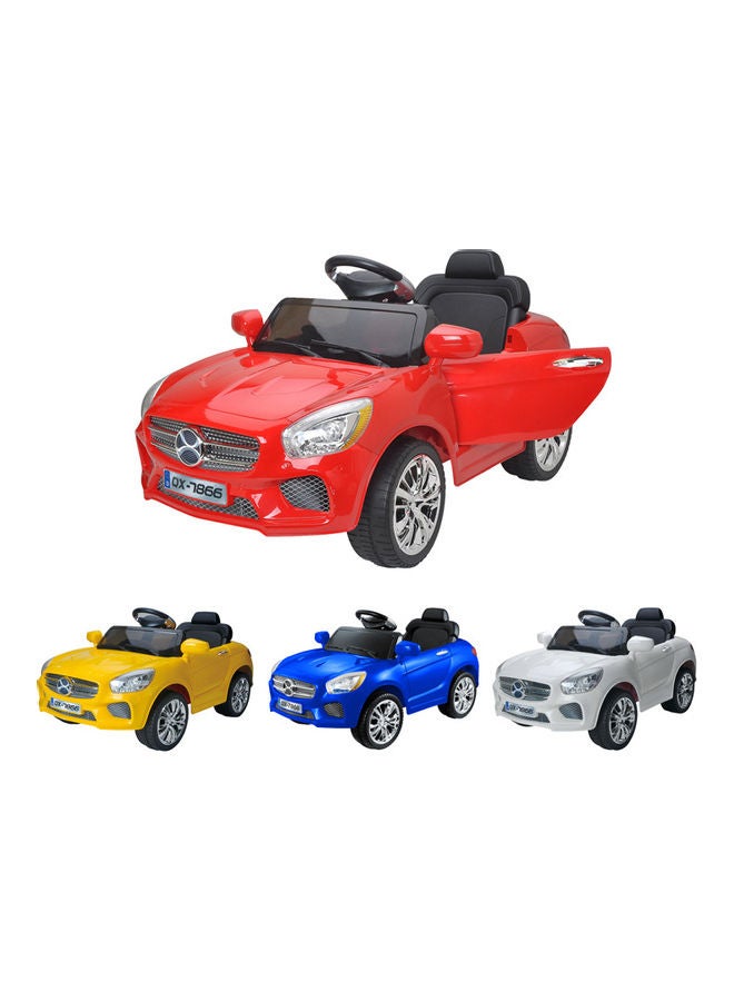 كونكسينج سيارة ركوب بتحكم عن بعد قابلة للشحن 102x62x52سم - Image 3