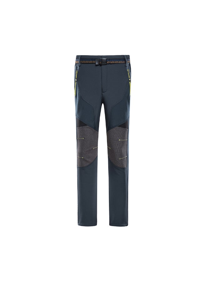 Outdoor Trekking Sports Pants Grey/Black  - Image 1