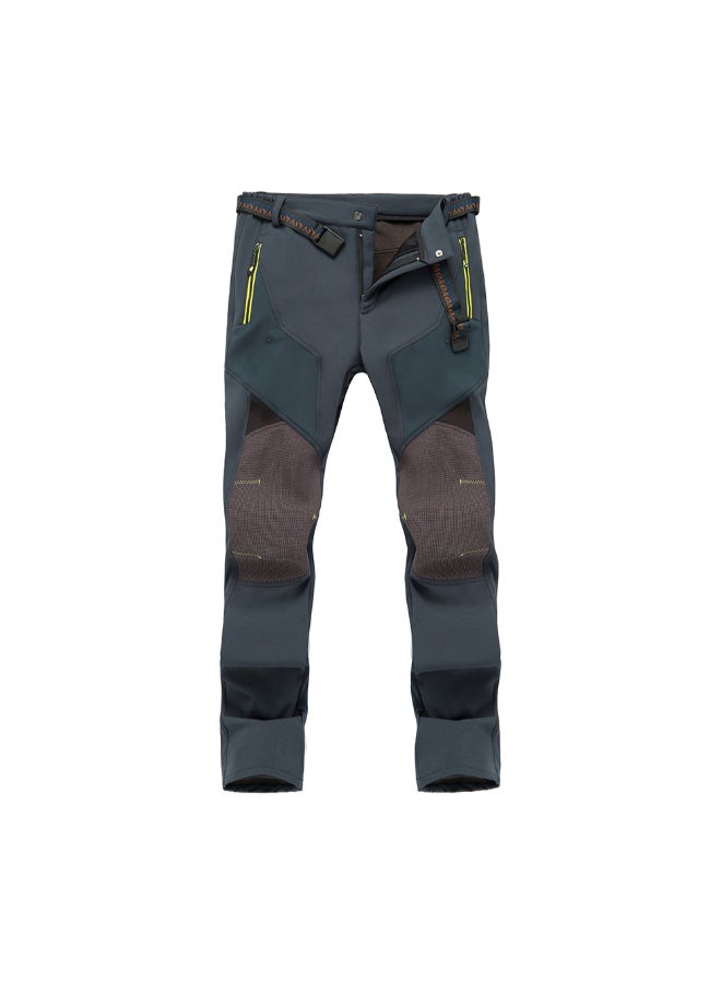 Outdoor Trekking Sports Pants Grey/Black  - Image 2
