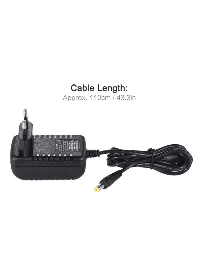 Generic - 9V 2A Power Supply Adapter Converter For Guitar - Image 1