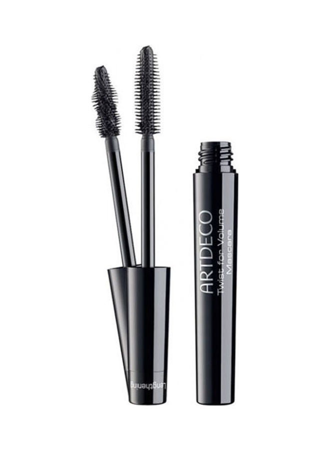 ARTDECO Art Twist For Volume Mascara Black - Image 1