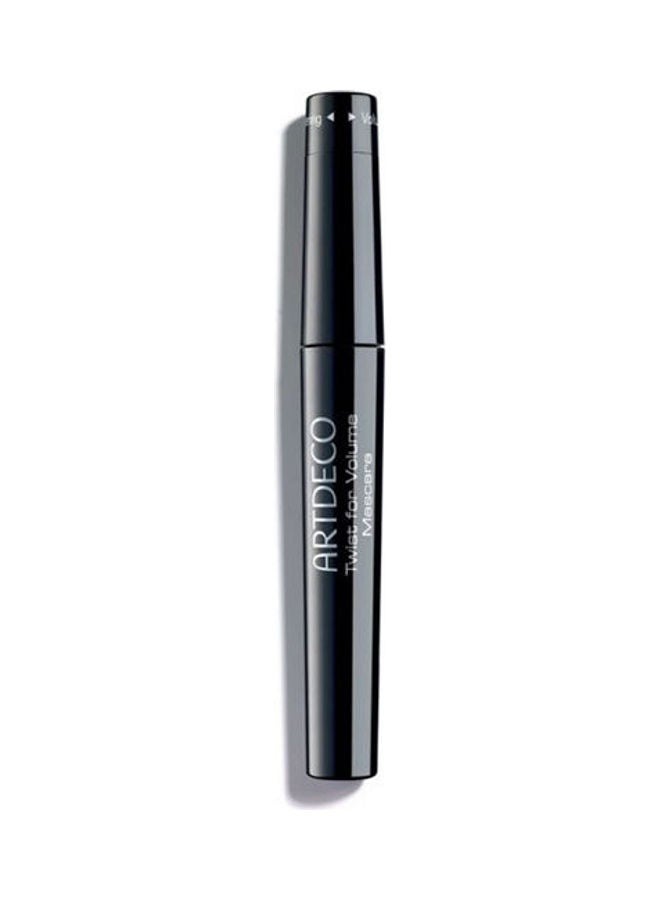 ARTDECO Art Twist For Volume Mascara Black - Image 2